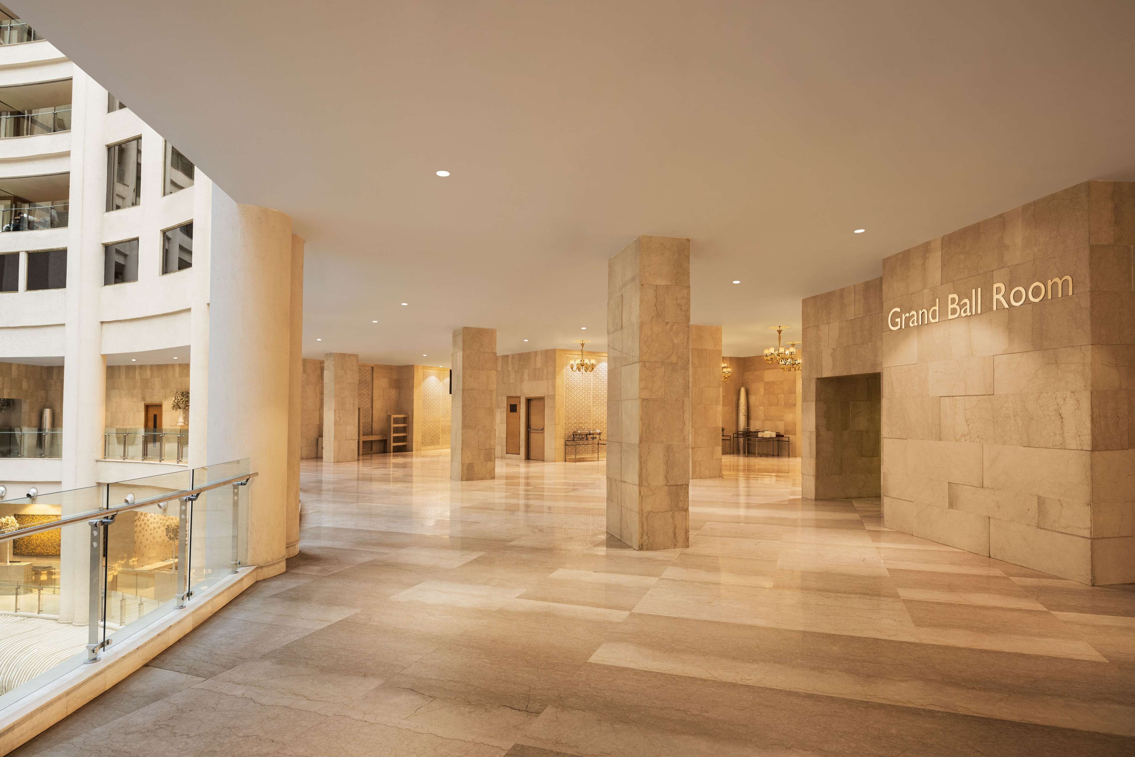 Foto - Radisson Blu Hotel New Delhi Dwarka