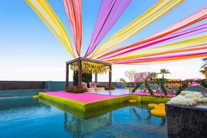 Indoor wedding - Radisson Blu Hotel New Delhi Dwarka (New Delhi)