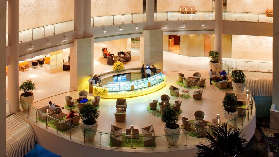 Radisson Blu Hotel New Delhi Dwarka