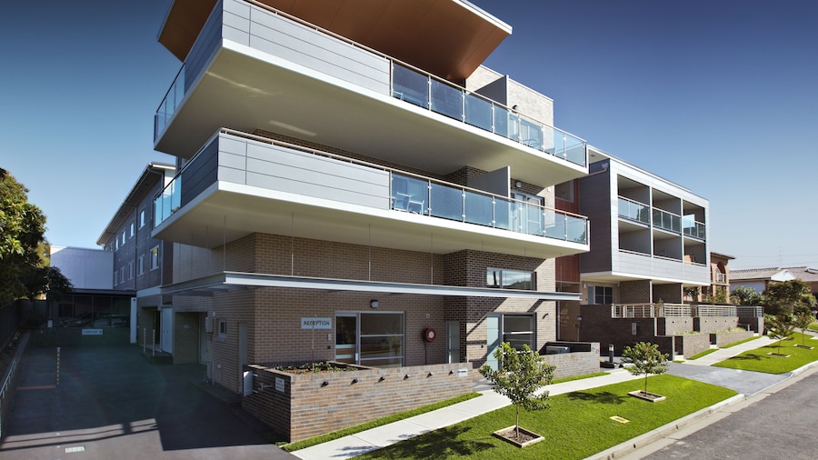 Charlestown Executive Apartments