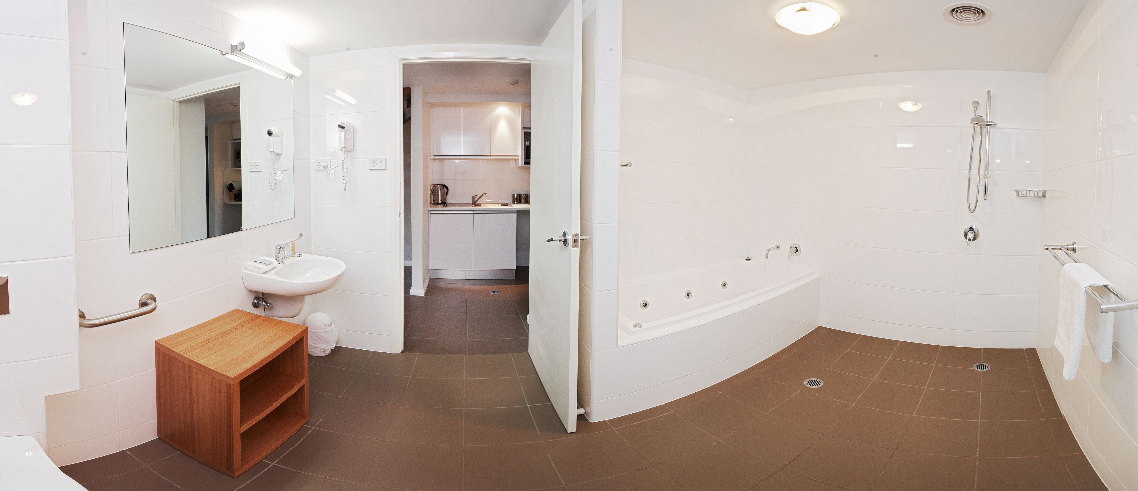 loft | bathroom | free toiletries, hair dryer, towels, soap