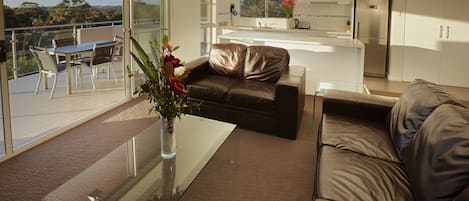 Premium bedding, pillow-top beds, blackout curtains, soundproofing