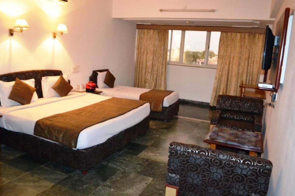 고급 침구, 오리/거위털 이불, 객실 내 금고, 각각 다른 스타일의 인테리어