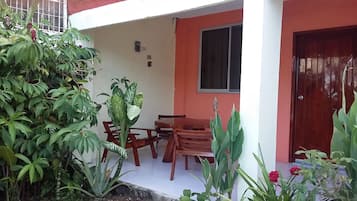 32-inch LED TV with cable channels, TV, first-run movies