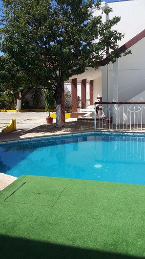 Piscina al aire libre