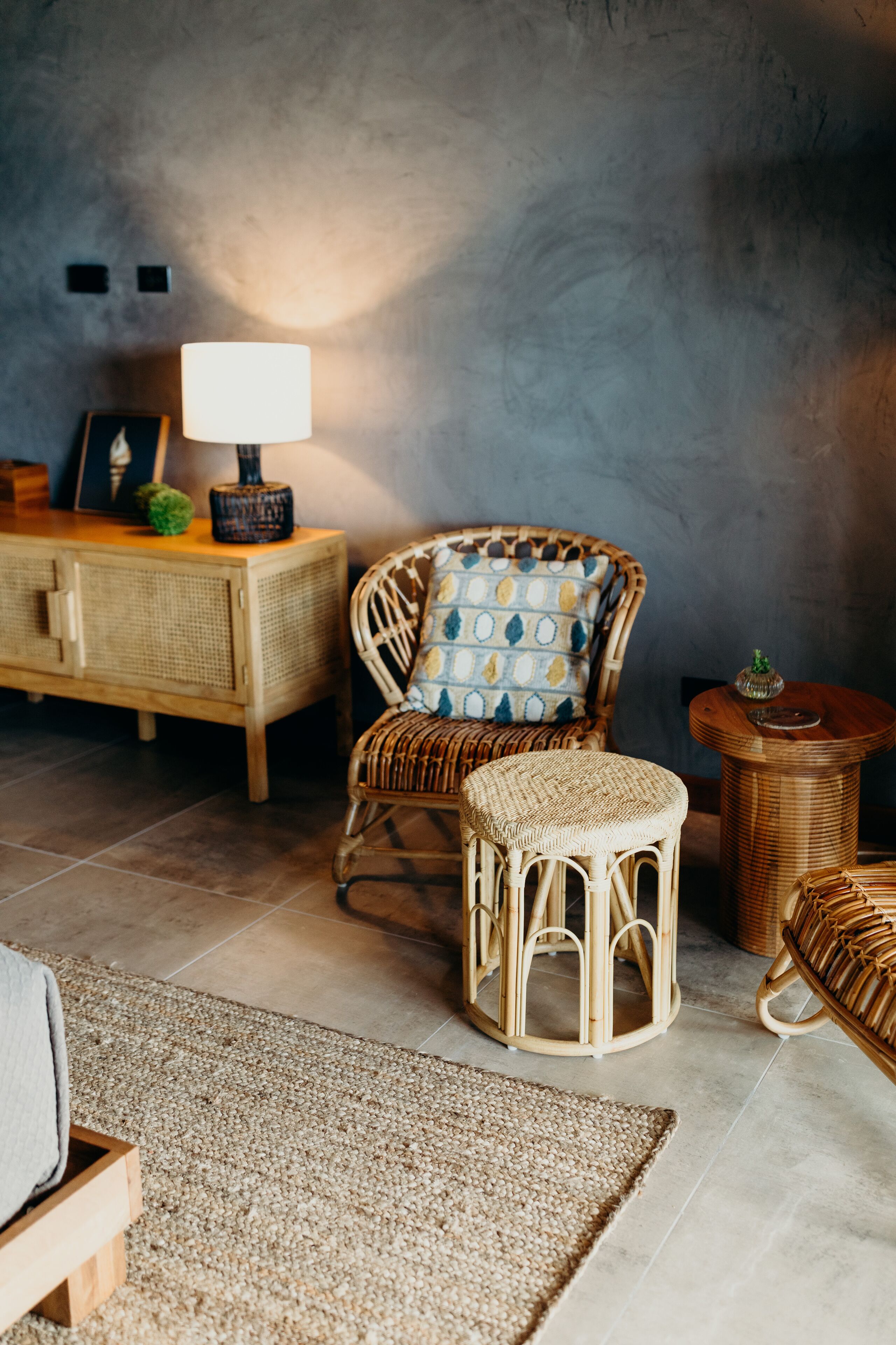 deluxe room, 1 king bed, balcony, ocean view | 1 bedroom, premium bedding, individually decorated