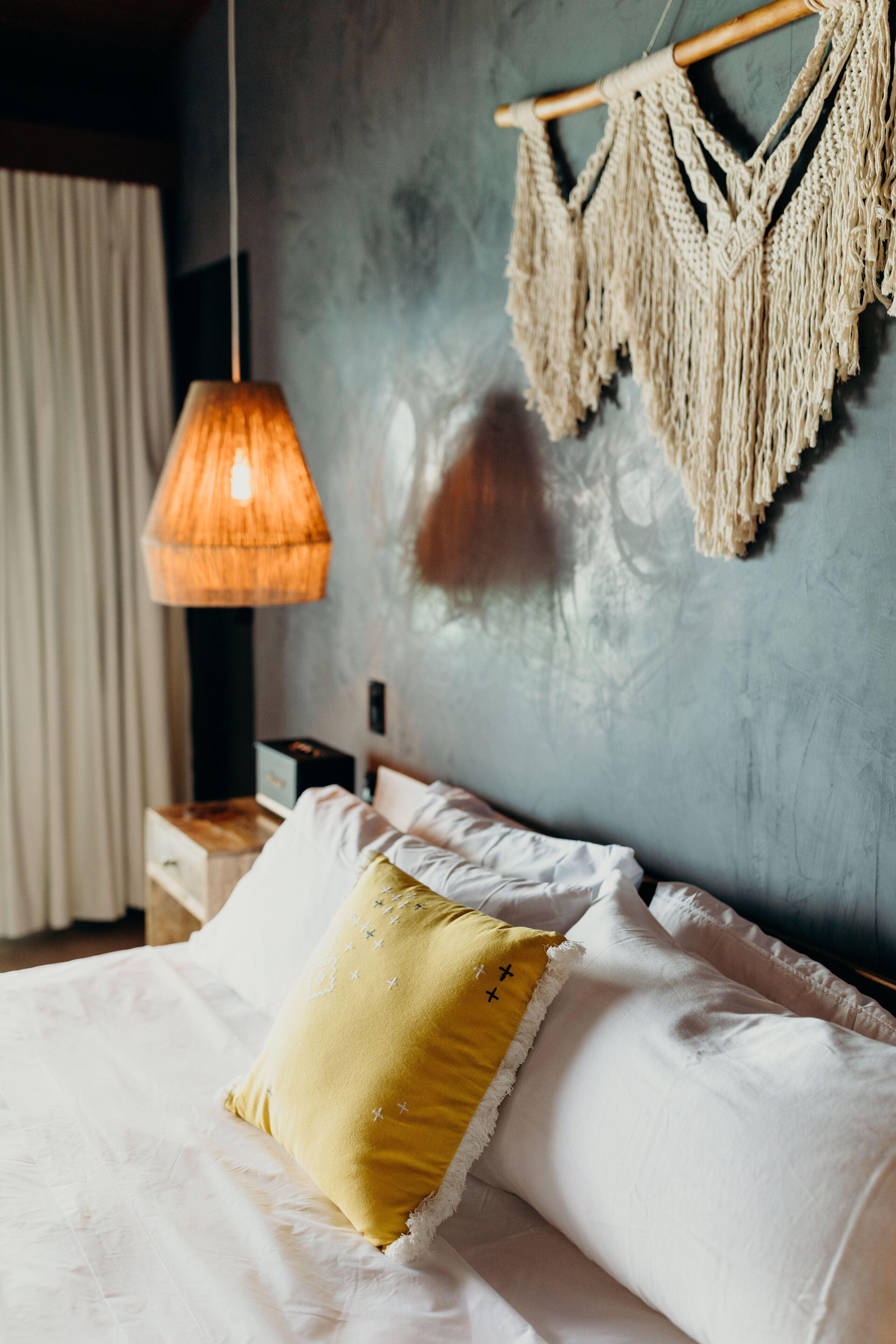 1 bedroom, premium bedding, individually decorated