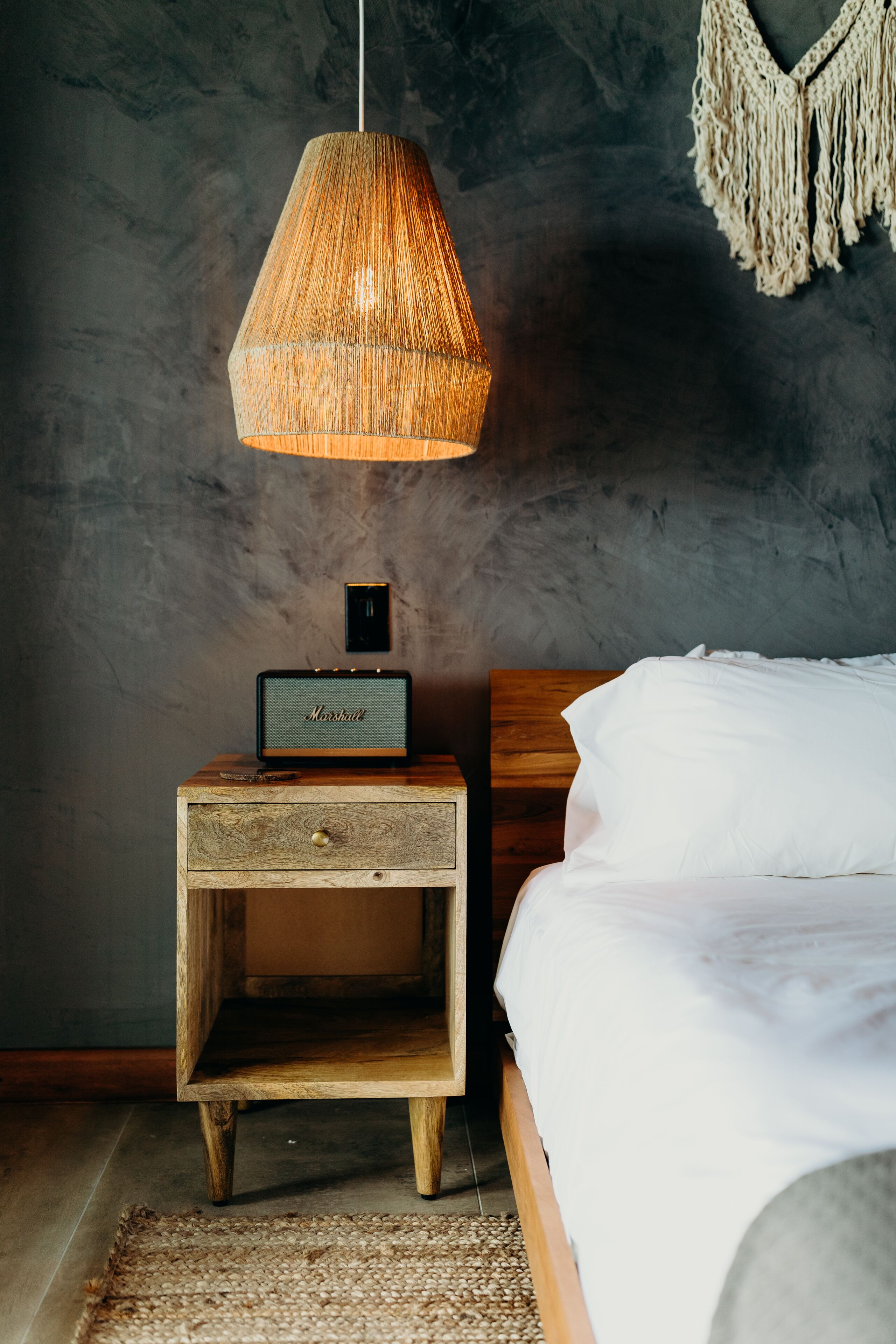 1 bedroom, premium bedding, individually decorated