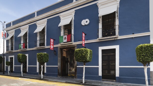 Unclassified image, 1 of 40, button - Hotel del Paseo (Puebla)