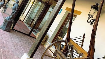 Vistas desde el alojamiento