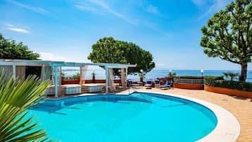 Piscine extérieure (ouverte en saison)