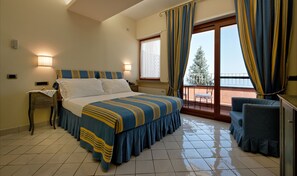 View from room - Villa Poseidon Boutique Hotel & Events (Salerno)