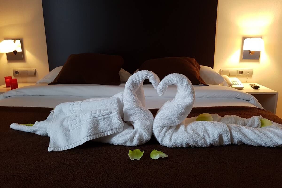 double room | desk, iron/ironing board, free wifi, bed sheets