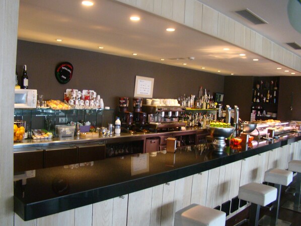 Bar (på overnattingsstedet)