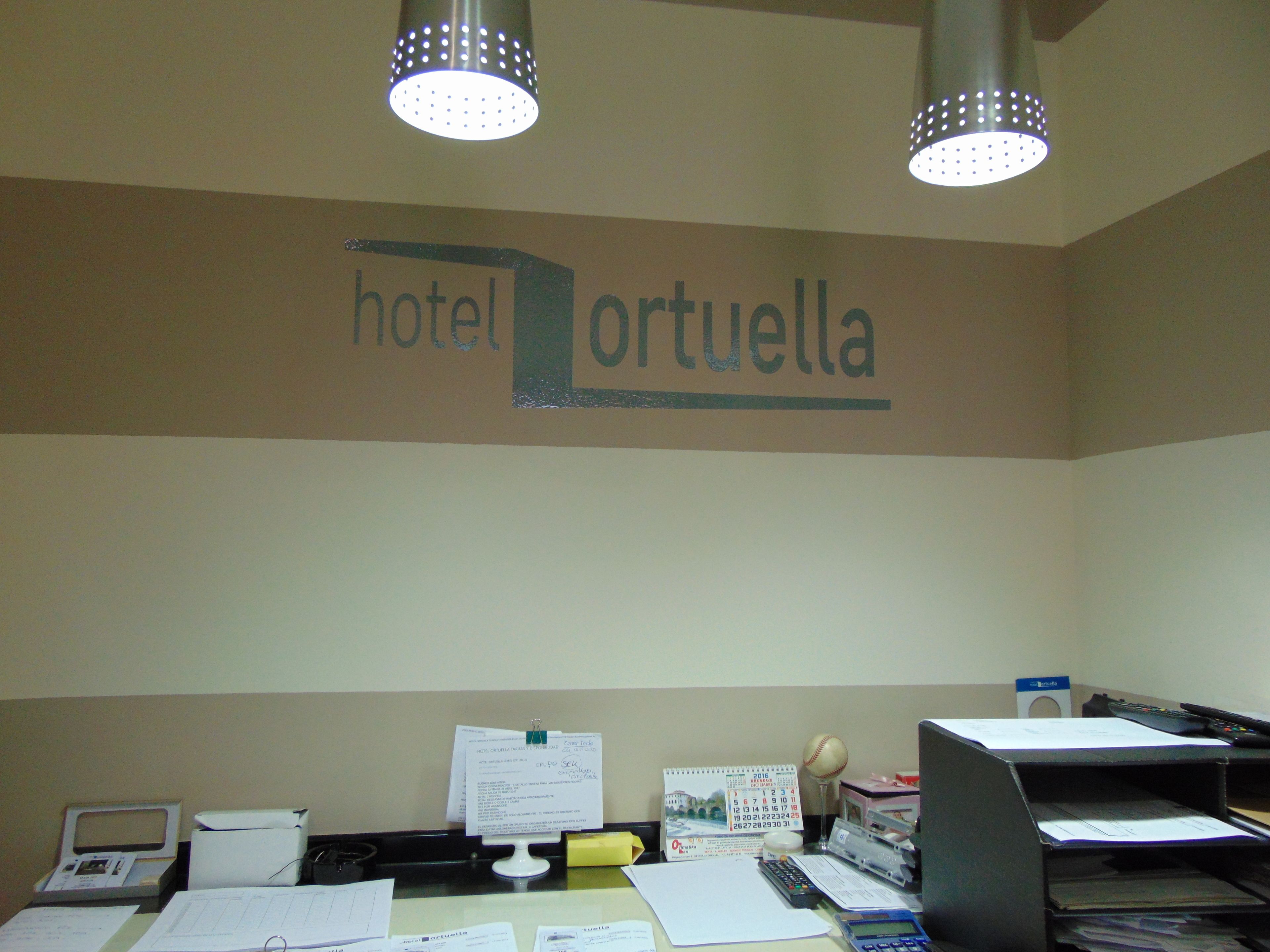 Photo - Hotel Ortuella