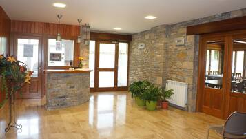 Entrada interior