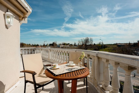 Studio, Terrace | Terrace/patio. Casablanca Hotel Studios