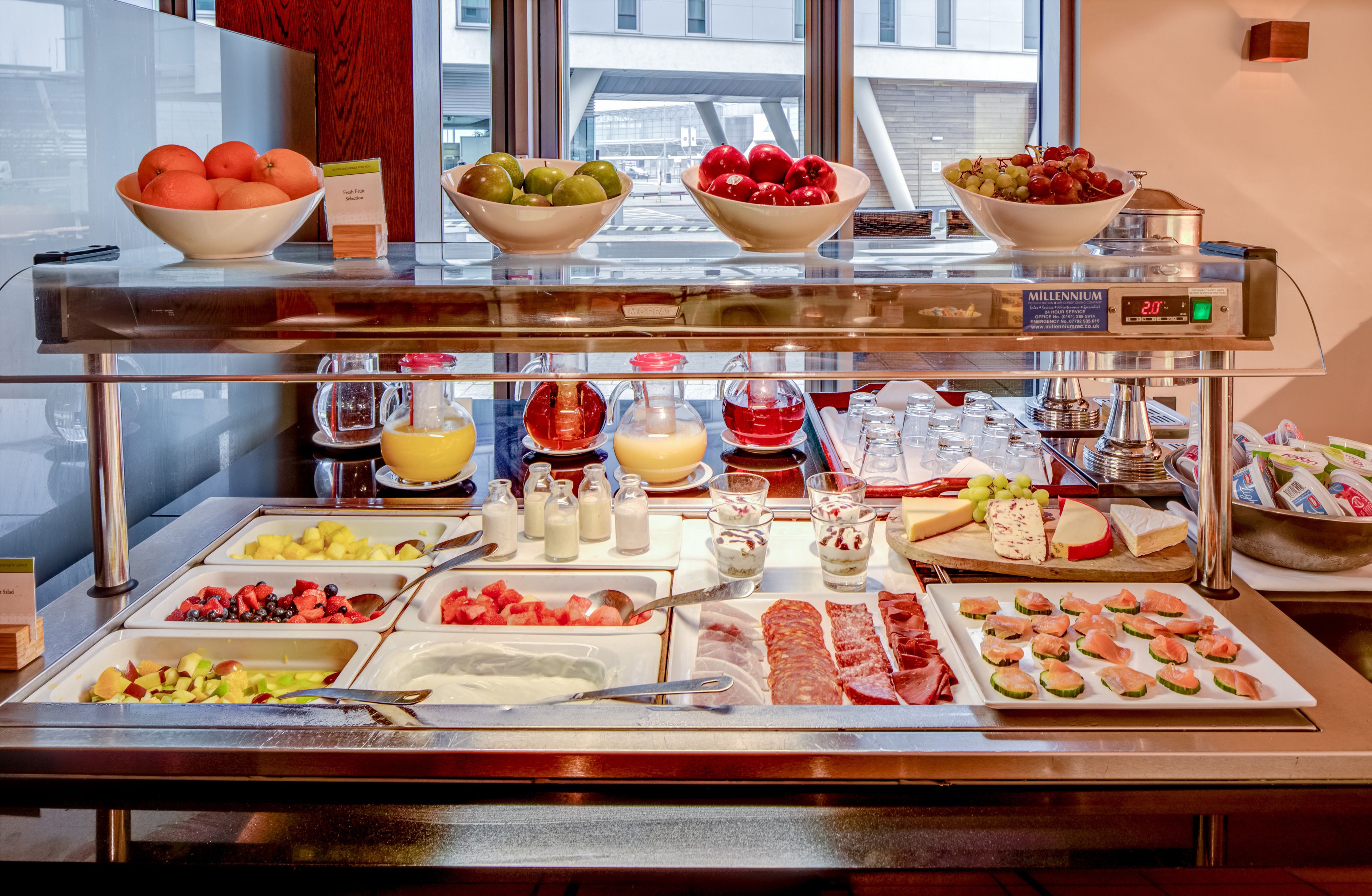 Photo - DoubleTree by Hilton Hotel Newcastle International Airport