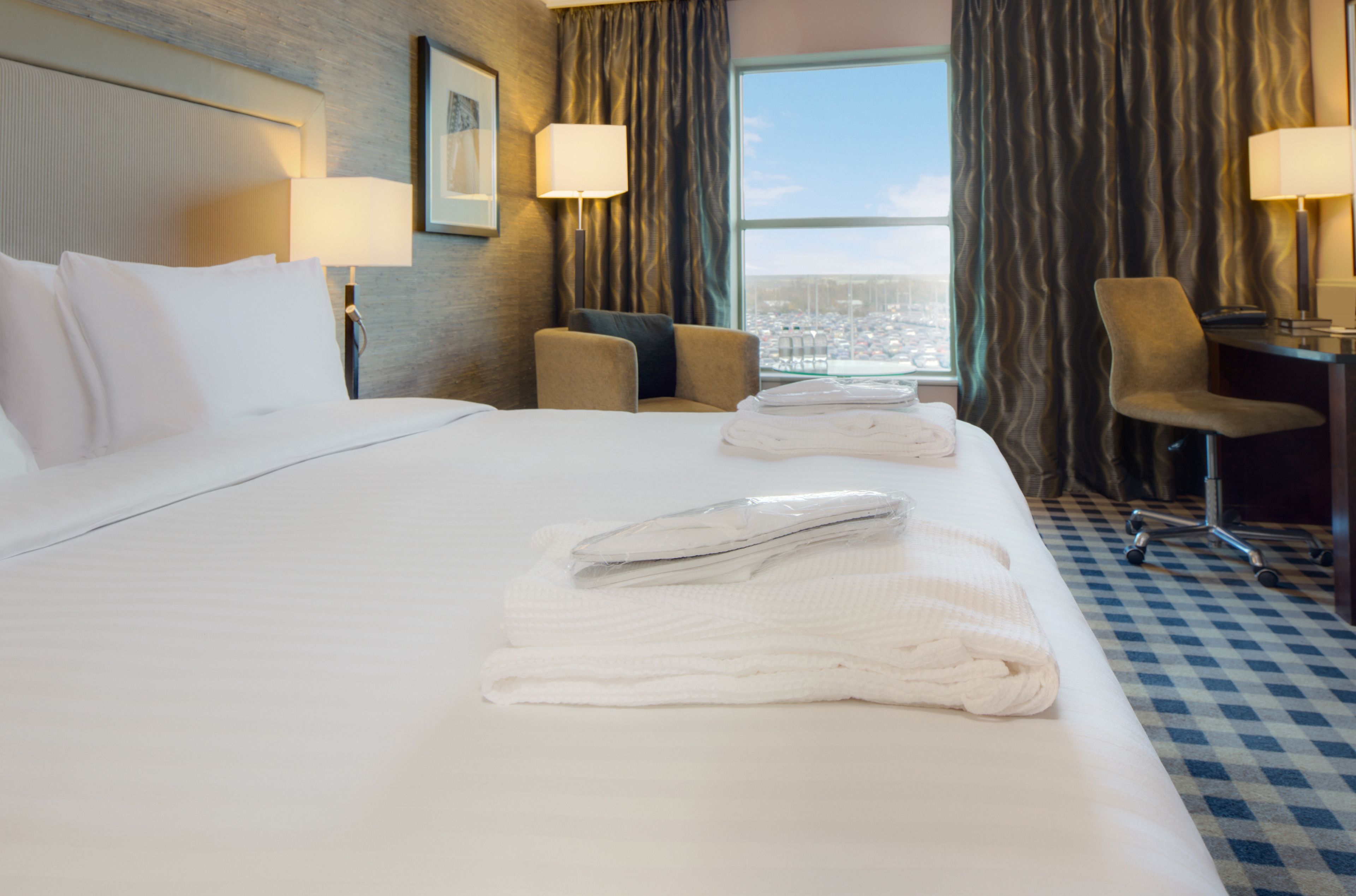 Photo - DoubleTree by Hilton Hotel Newcastle International Airport