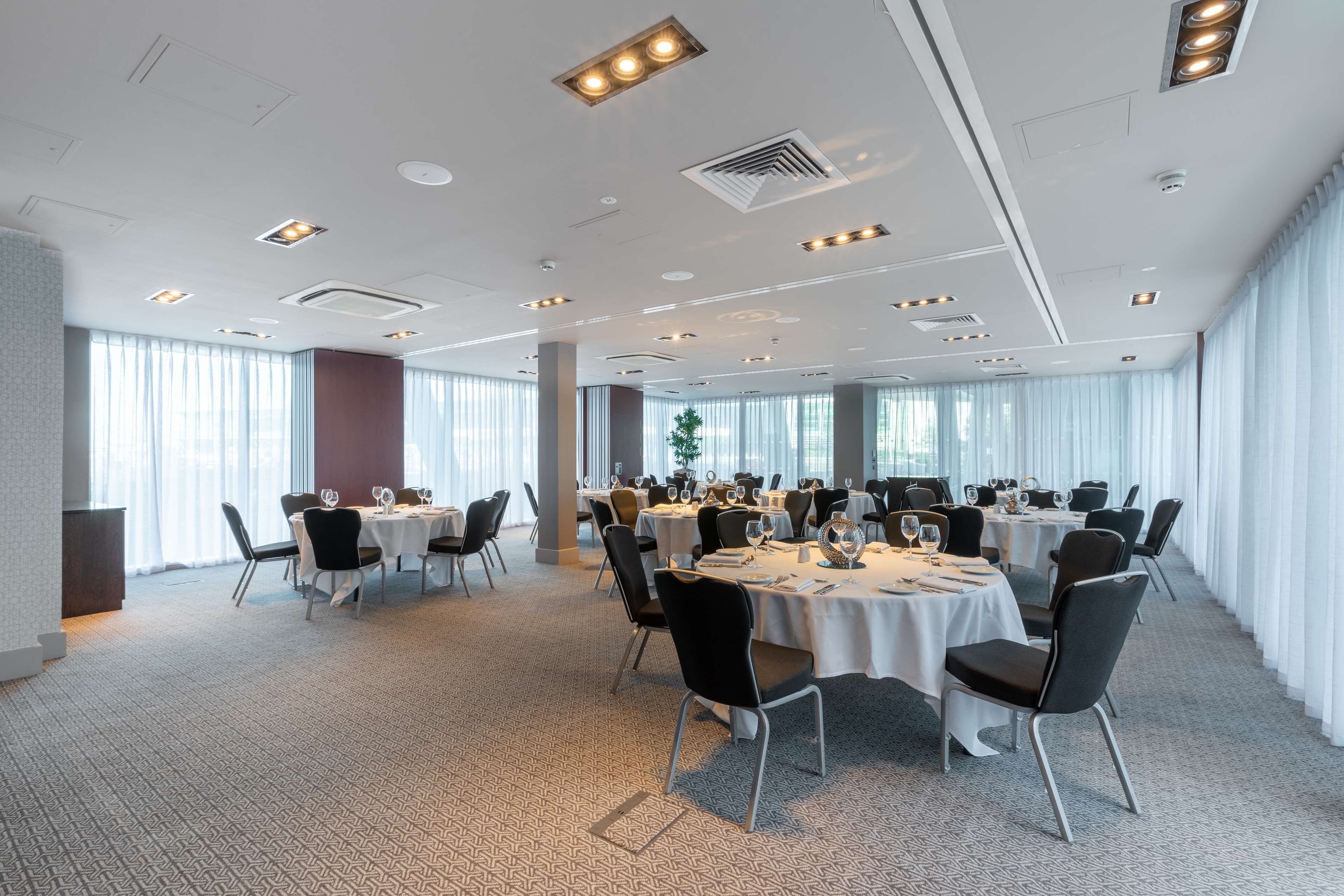 Foto - DoubleTree by Hilton Hotel Newcastle International Airport