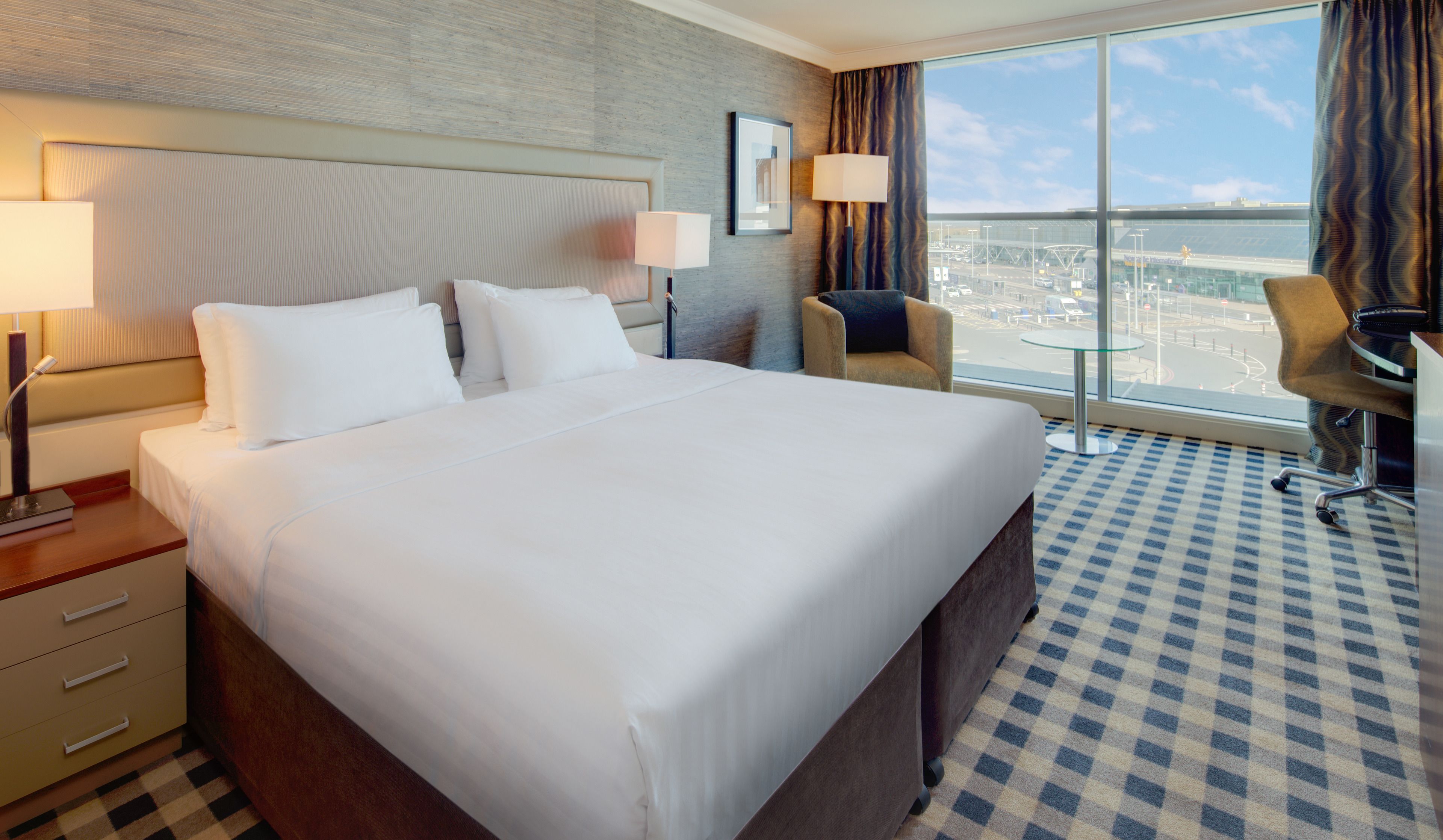 Photo - DoubleTree by Hilton Hotel Newcastle International Airport