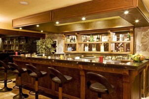 Bar (en la propiedad)