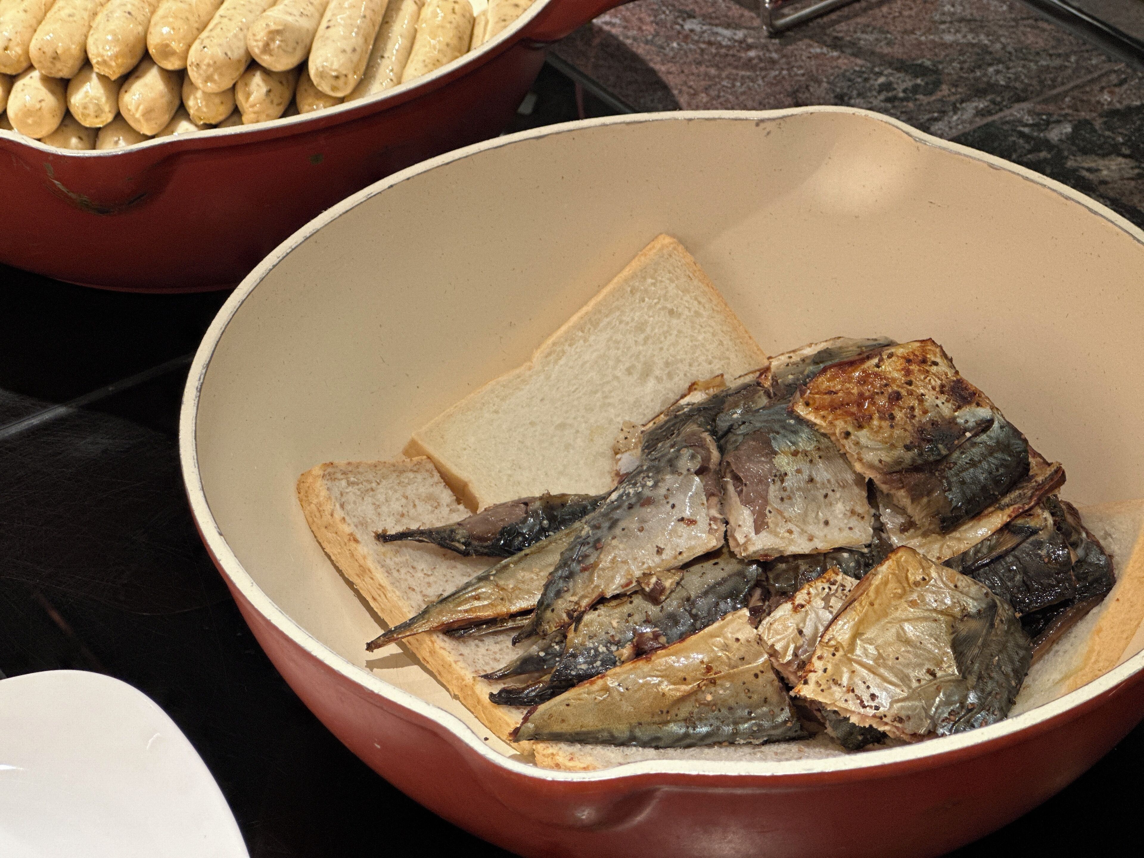 Frokostbuffé