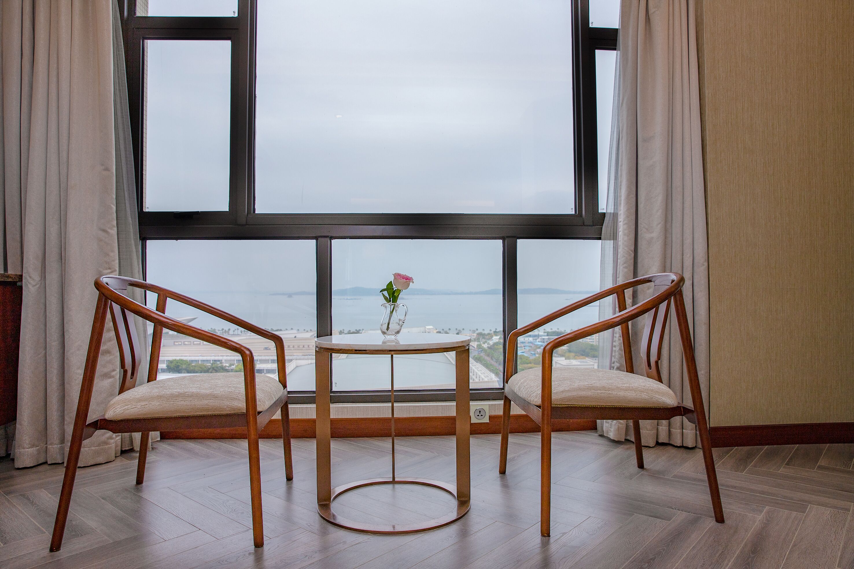 superior suite sea view | terrace/patio