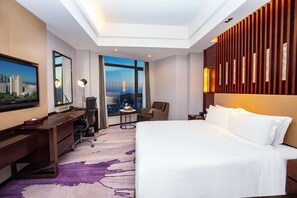 City Harbour View King - Hotel Nikko Xiamen (Xiamen)