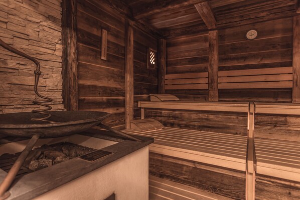 Body treatments, hot stone massages, sports massages, body wraps