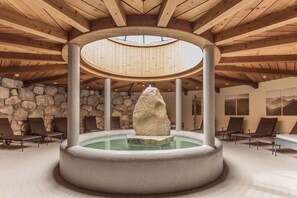 Body treatments, hot stone massages, sports massages, body wraps - Zugspitz Resort (Ehrwald)
