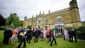 BBQ/picnic area - Missenden Abbey (Great Missenden)