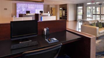 Property amenity