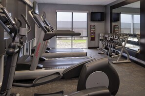 Fitness facility - Fairfield Inn & Suites Cedar Rapids (Cedar Rapids)