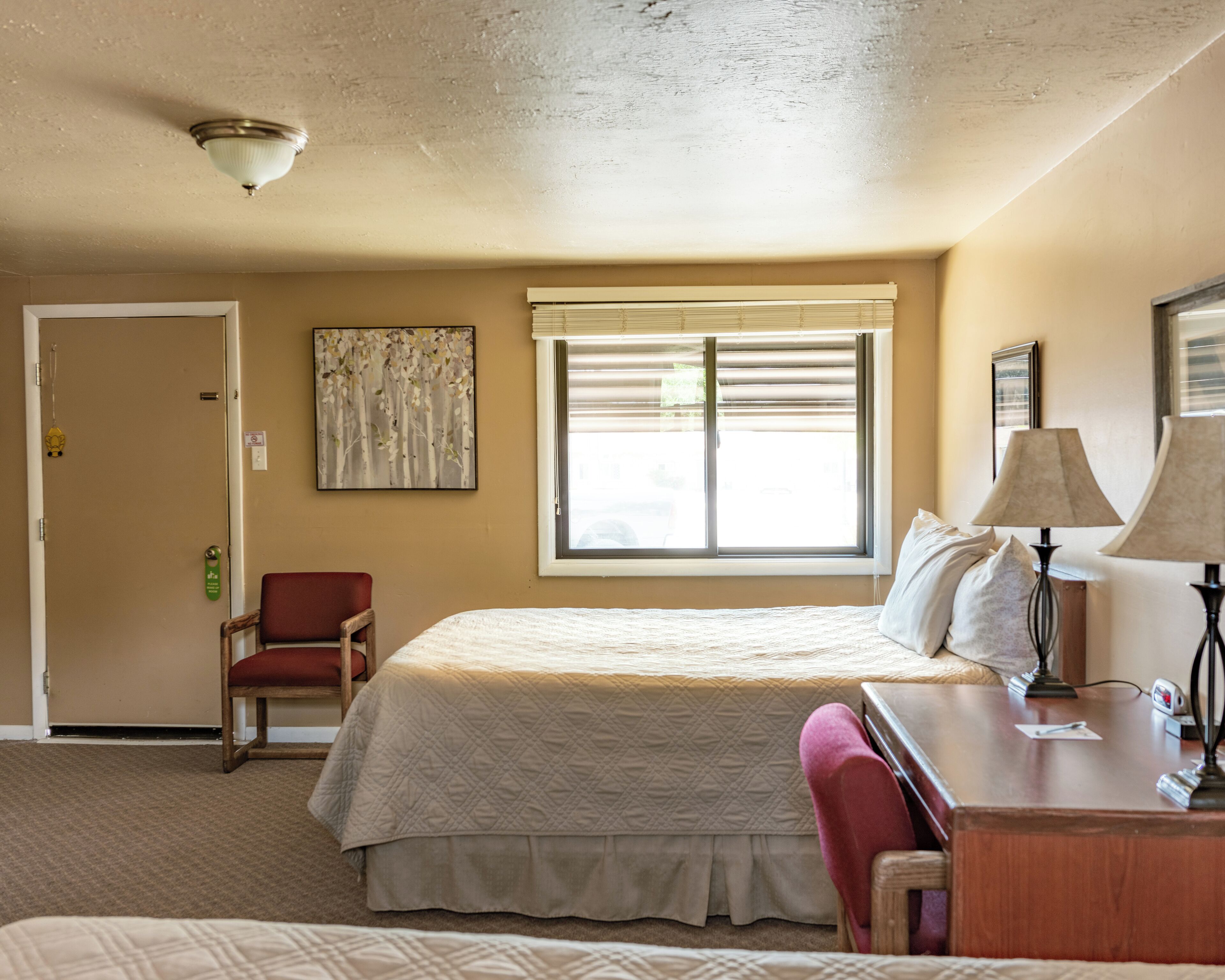 Deluxe Room | Premium bedding, memory foam beds, individually decorated