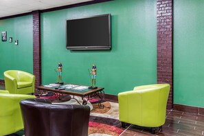 Lobby - Quality Inn Hinesville - Fort Stewart Area (Hinesville)