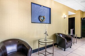 Lobby - Quality Inn Hinesville - Fort Stewart Area (Hinesville)