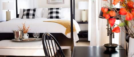 Chambre Supérieure | Wi-Fi gratuit, draps fournis