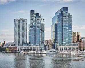 Exterior - Four Seasons Hotel Baltimore (Baltimore)