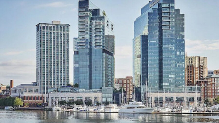 Four Seasons Hotel Baltimore