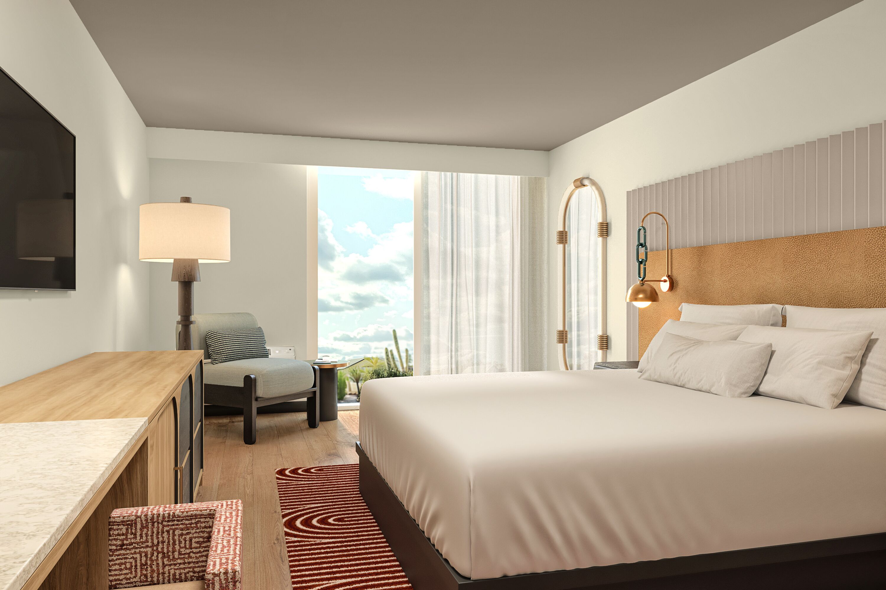 ملاءات للفراش لا تسبب الحساسية وطراز فريد لكل وحدة ومكواة/لوح كي