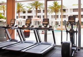 Fitnesscenter