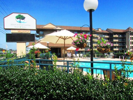 Arbors at Island Landing Hotel Suites - Image 2