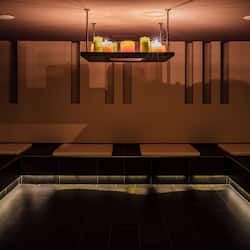 Sauna, trattamenti per il corpo, body wrap, scrub corpo