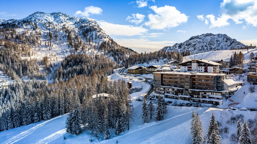Falkensteiner Family Hotel Sonnenalpe