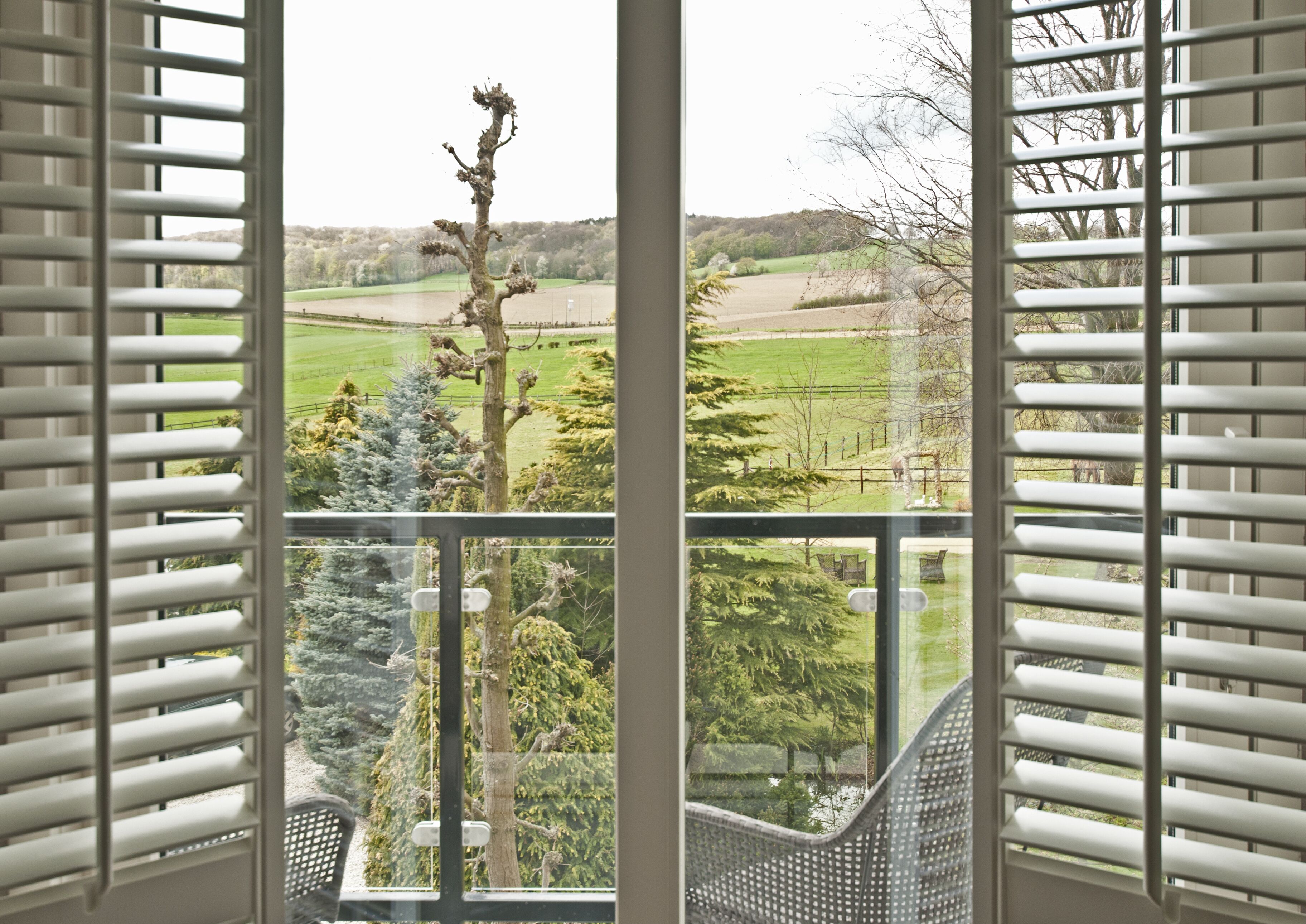 junior suite | garden view