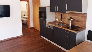 Apartment, Balcony