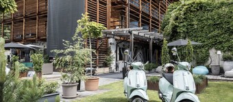 Alpstay - Smart Hotel Saslong