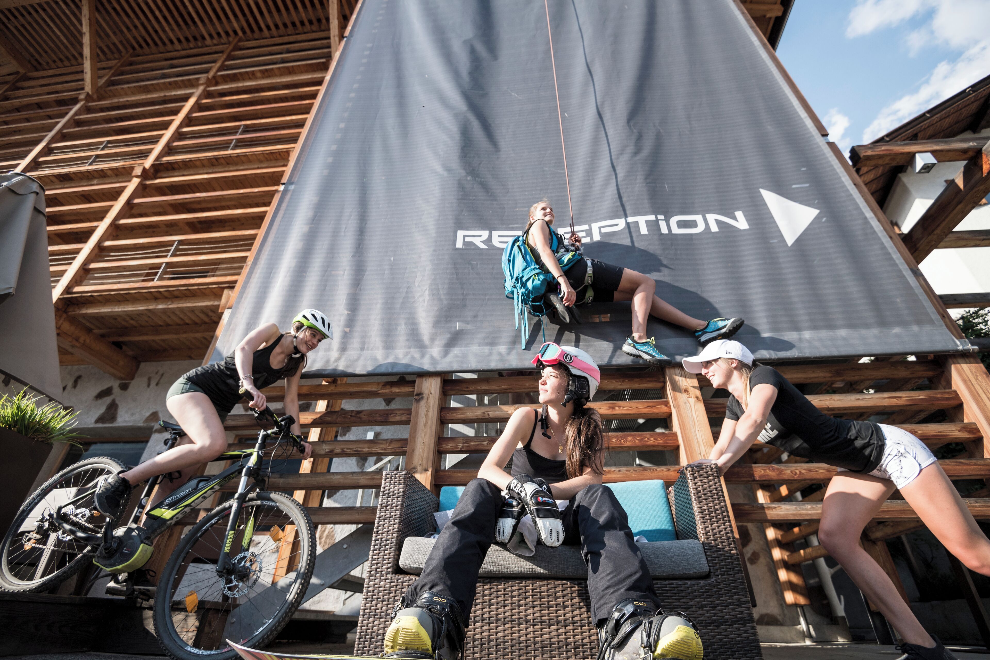 Photo - Alpstay - Smart Hotel Saslong