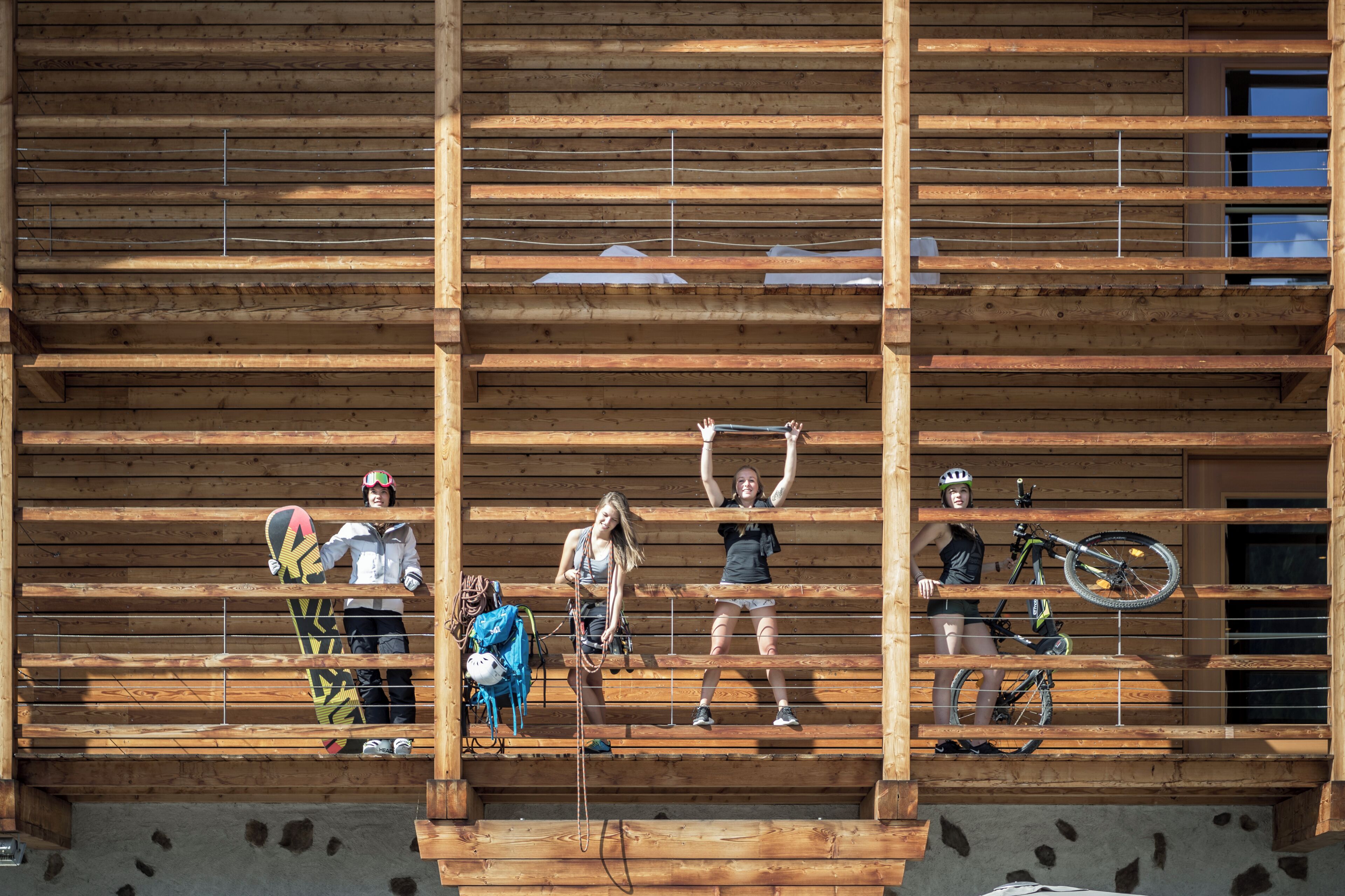 Photo - Alpstay - Smart Hotel Saslong